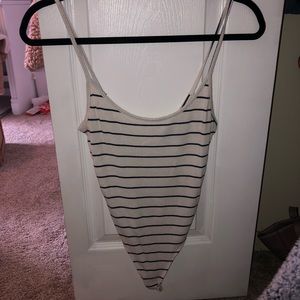 Forever 21 bodysuit